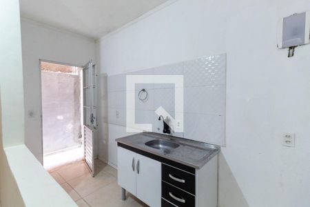 Casa à venda com 39m², 1 quarto e 1 vaga Casa à venda com 39m², 1 quarto e 1 vagaCozinha