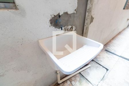 Casa à venda com 39m², 1 quarto e 1 vaga Casa à venda com 39m², 1 quarto e 1 vagaLavanderia