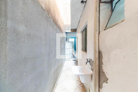 Casa à venda com 39m², 1 quarto e 1 vaga Casa à venda com 39m², 1 quarto e 1 vagaLavanderia