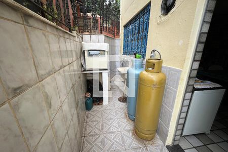 Casa à venda com 628m², 5 quartos e 2 vagasCozinha