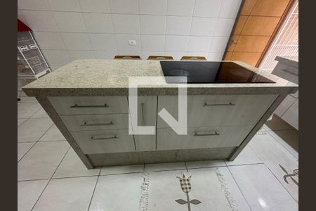 Casa à venda com 155m², 3 quartos e 2 vagas Casa à venda com 155m², 3 quartos e 2 vagasCozinha