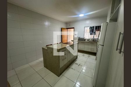 Casa à venda com 155m², 3 quartos e 2 vagas Casa à venda com 155m², 3 quartos e 2 vagasCozinha