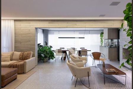 Apartamento à venda com 3 quartos, 150m² em Perdizes, São Paulo
