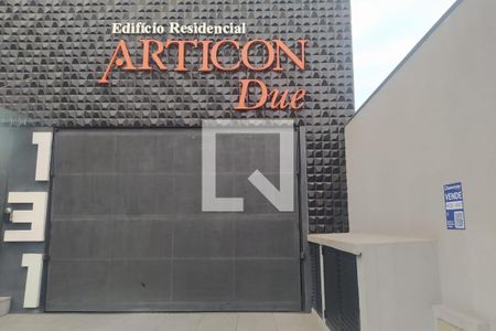 Apartamento à venda com 50m², 2 quartos e 1 vagaFachada