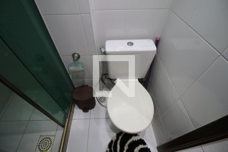 Apartamento à venda com 171m², 4 quartos e 2 vagasBanheiro Social 2º piso