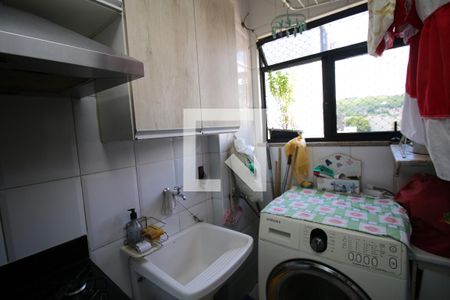 Apartamento à venda com 171m², 4 quartos e 2 vagasÁrea de Serviço