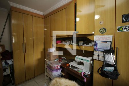 Apartamento à venda com 171m², 4 quartos e 2 vagasQuarto 4 - Atelier