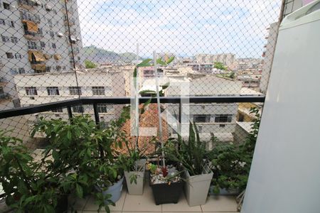 Apartamento à venda com 171m², 4 quartos e 2 vagasVaranda da Sala