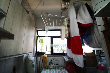 Apartamento à venda com 171m², 4 quartos e 2 vagasÁrea de Serviço