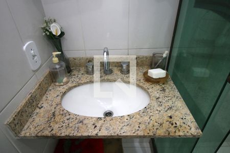 Apartamento à venda com 171m², 4 quartos e 2 vagasBanheiro Social 2º piso