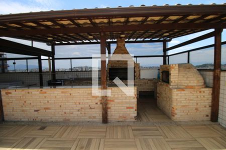 Apartamento à venda com 171m², 4 quartos e 2 vagasÁrea comum - Churrasqueira