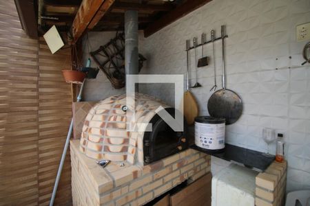 Apartamento à venda com 171m², 4 quartos e 2 vagasÁrea gourmet - Forno