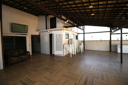 Apartamento à venda com 171m², 4 quartos e 2 vagasÁrea comum - Playground