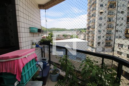 Apartamento à venda com 171m², 4 quartos e 2 vagasVaranda da Sala