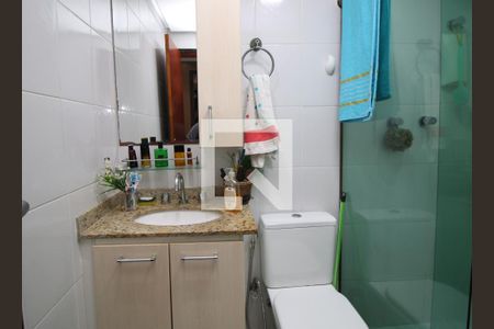 Apartamento à venda com 171m², 4 quartos e 2 vagasBanheiro Social