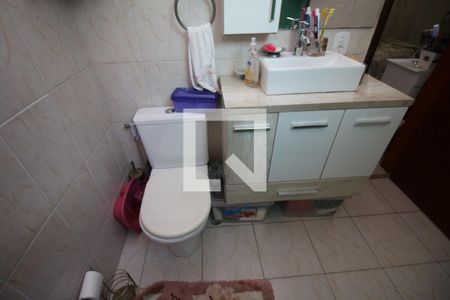 Apartamento à venda com 171m², 4 quartos e 2 vagasBanheiro da Suíte 1