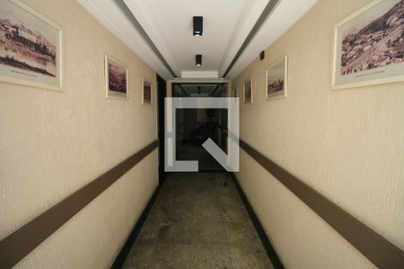 Apartamento à venda com 171m², 4 quartos e 2 vagasHall de entrada