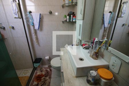 Apartamento à venda com 171m², 4 quartos e 2 vagasBanheiro da Suíte 1