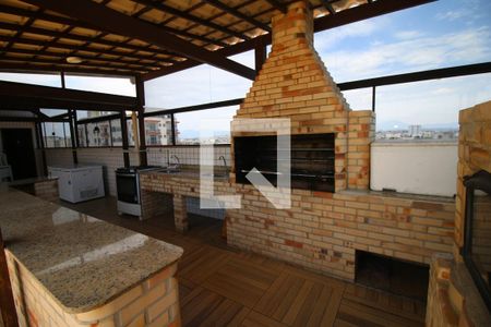 Apartamento à venda com 171m², 4 quartos e 2 vagasÁrea comum - Churrasqueira