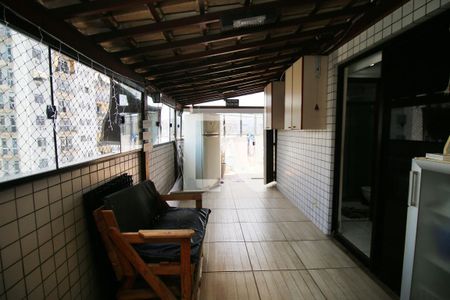 Apartamento à venda com 171m², 4 quartos e 2 vagasCobertura - Área Gourmet