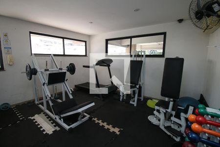 Apartamento à venda com 171m², 4 quartos e 2 vagasÁrea comum - Academia