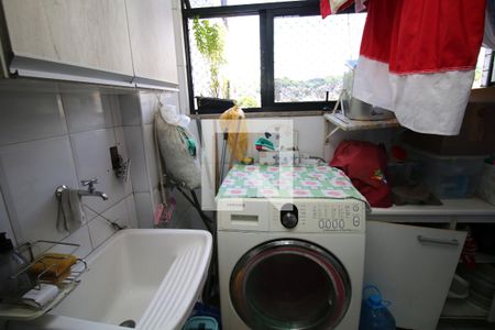 Apartamento à venda com 171m², 4 quartos e 2 vagasÁrea de Serviço