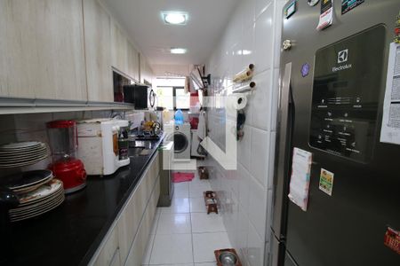 Apartamento à venda com 171m², 4 quartos e 2 vagasCozinha
