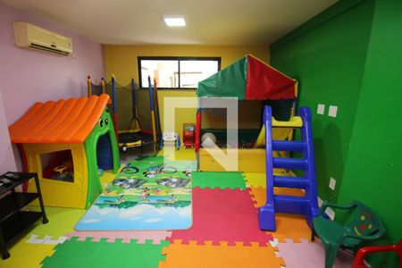 Apartamento à venda com 171m², 4 quartos e 2 vagasÁrea comum - Brinquedoteca