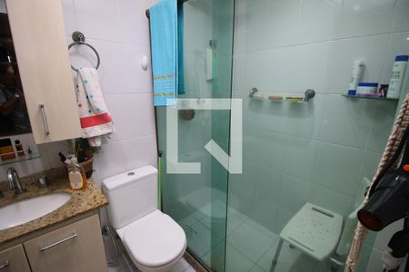 Apartamento à venda com 171m², 4 quartos e 2 vagasBanheiro Social