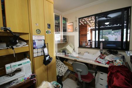 Apartamento à venda com 171m², 4 quartos e 2 vagasQuarto 4 - Atelier