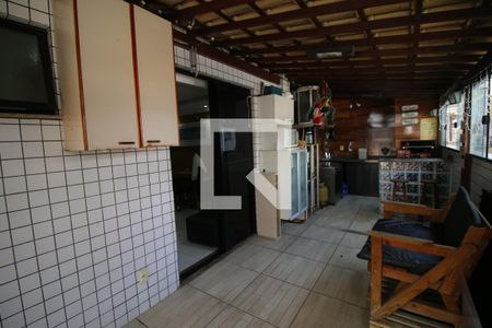 Apartamento à venda com 171m², 4 quartos e 2 vagasCobertura - Área Gourmet