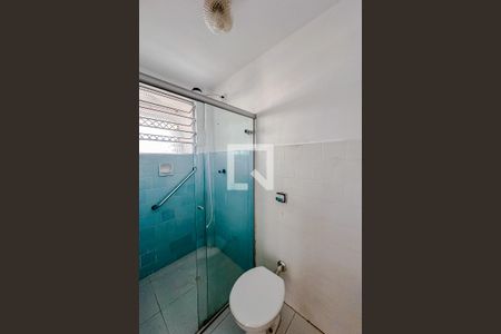 Apartamento para alugar com 48m², 2 quartos e sem vagaBanheiro