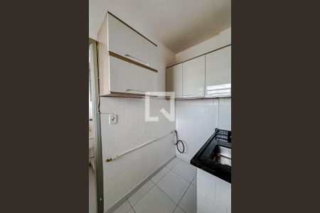 Apartamento para alugar com 48m², 2 quartos e sem vagaCozinha