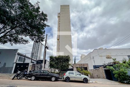 Apartamento para alugar com 48m², 2 quartos e sem vagaFachada