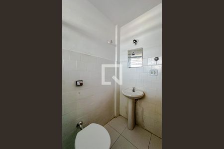 Apartamento para alugar com 48m², 2 quartos e sem vagaBanheiro