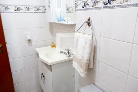 Apartamento à venda com 140m², 3 quartos e 3 vagasBanheiro