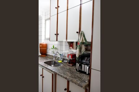 Apartamento à venda com 140m², 3 quartos e 3 vagasCozinha