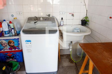 Apartamento à venda com 140m², 3 quartos e 3 vagasLavanderia