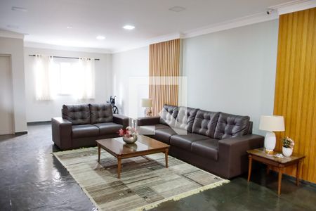 Apartamento à venda com 140m², 3 quartos e 3 vagasÁrea comum