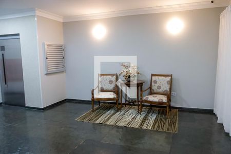 Apartamento à venda com 140m², 3 quartos e 3 vagasÁrea comum