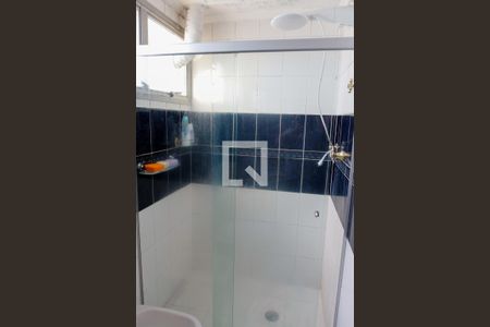 Apartamento à venda com 140m², 3 quartos e 3 vagasBanheiro da Suíte 1