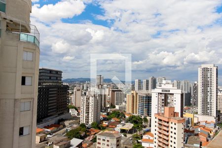 Apartamento à venda com 140m², 3 quartos e 3 vagasVista da Sacada