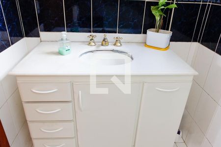 Apartamento à venda com 140m², 3 quartos e 3 vagasBanheiro da Suíte 1