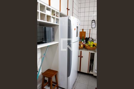 Apartamento à venda com 140m², 3 quartos e 3 vagasCozinha