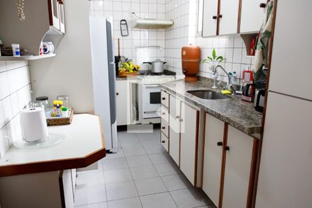 Apartamento à venda com 140m², 3 quartos e 3 vagasCozinha