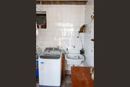 Apartamento à venda com 140m², 3 quartos e 3 vagasLavanderia