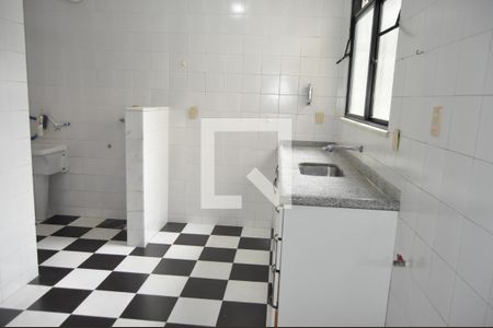 Apartamento para alugar com 70m², 3 quartos e sem vagaCozinha