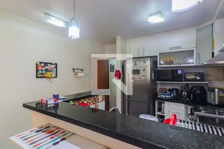 Casa de condomínio à venda com 300m², 3 quartos e 2 vagas Casa de condomínio à venda com 300m², 3 quartos e 2 vagasCozinha