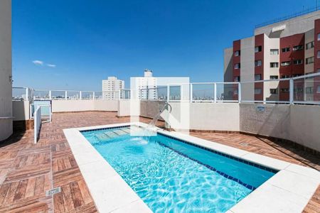 Apartamento à venda com 69m², 2 quartos e 1 vaga Apartamento à venda com 69m², 2 quartos e 1 vagaÁrea comum - Piscina