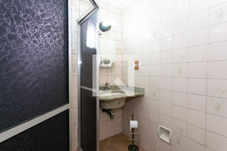Apartamento à venda com 69m², 2 quartos e 1 vaga Apartamento à venda com 69m², 2 quartos e 1 vagaBanheiro da Suíte